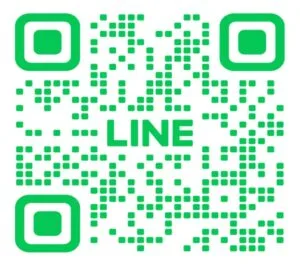 luckyplus ปุ่มสมัครผ่าน LINE สีเขียว พร้อมข้อความรับสูตรและกลุ่มลับ VVIP ปุ่มคลิกด้านล่าง